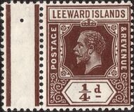 [King George V - See also No. 58-77, Tip I]