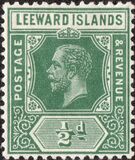 [King George V - See also No. 58-77, Tip J]