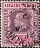 [King George V - See also No. 58-77, Tip J3]