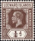[King George V - Different watermark, type I8]