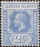 [King George V - Different watermark, type J8]