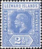 [King George V - Different watermark, type J8]