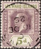 [King George V - Different watermark, type I15]