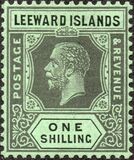 [King George V - Different watermark, type K5]
