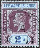 [King George V - Different watermark, type I16]