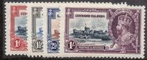 [The 25th Anniversary of King George V's Accession to the Throne, type M]