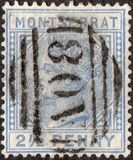 [Queen Victoria - New Colours, type A10]