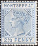 [Queen Victoria - New Colours, type A10]