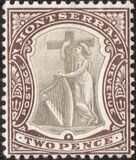 [Symbol of the Colony, King Edward VII, type B2]