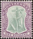 [Symbol of the Colony, King Edward VII, type B6]