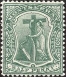 [Symbol of the Colony, King Edward VII - New Watermark, 类型 B10]