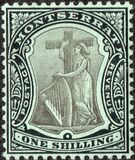 [Symbol of the Colony, King Edward VII - New Colours, 类型 B26]