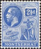 [King George V, Symbol of the Colony, 类型 E20]
