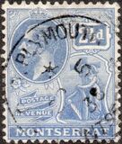 [King George V, Symbol of the Colony, 类型 E21]