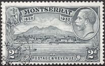 [The 300th Anniversary of the Colonization of Montserrat, type H3]