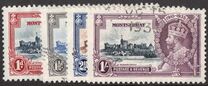[The 25th Anniversary of the Reign of King George V, type I]