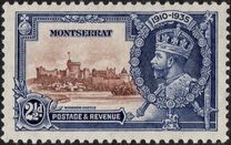 [The 25th Anniversary of the Reign of King George V, type I2]