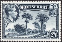 [Landscapes, King George VI & Coat of Arms, type XYZ2]