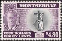 [Local Motifs & King George VI, type AA1]