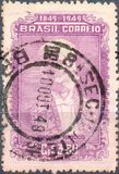[Airmail - The 100th Anniversary of the Birth of Joaquim Nabuco, 1849-1910, type AAL]