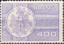 [The 400th Anniversary of the Founding of the City of Olinda, タイプ GA]