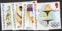 [Olympic Games - Barcelona, Spain, type ZB]