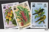 [Fauna & Flora - National Emblems, veids PI]