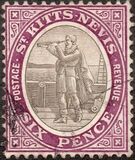 [Columbus & Medicinal Spring - Different Watermark, タイプ A11]