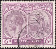 [King George V of the United Kingdom and Christopher Columbus, type E3]
