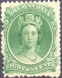 [Queen Victoria, type D]