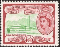 [Queen Elizabeth II & Local Motifs, タイプ AB]