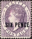 [Queen Victoria, type A17]