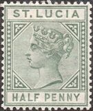 [Queen Victoria, type B1]