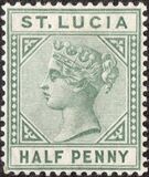 [Queen Victoria, type B1]
