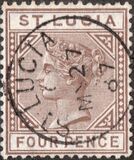 [Reina Victoria., tipo B8]