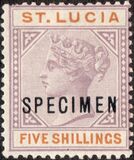 [Queen Victoria, Scrivi B18]