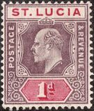 [King Edward VII, 1841-1910, type E1]