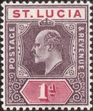 [King Edward VII, 1841-1910, type E1]
