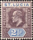 [King Edward VII, 1841-1910, type E2]