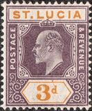 [King Edward VII, 1841-1910, type F]
