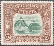 [The 400th Anniversary of the Discovery of the Island, Scrivi D]