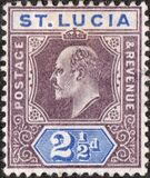 [King Edward VII, type E5]