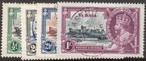 [The 25th Anniversary of the Reign of King George V, type N]