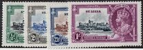 [The 25th Anniversary of the Reign of King George V, type N]