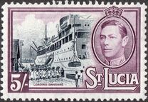 [King George VI, tip AE]