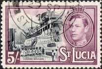 [King George VI, tip AE]