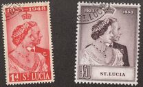 [The 25th Anniversary of the Wedding of King George VI and Queen Elizabeth, type AH]