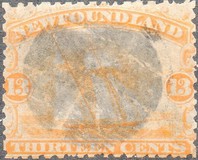 [Definitive Issues - Yellowish Paper, type M]