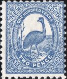 [The 100th Anniversary of the British Crown Colony, 类型 T]