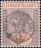 [The 60th Anniversary of the Coronation of Queen Victoria - No. 1-8 Overprinted, 類型 C3]